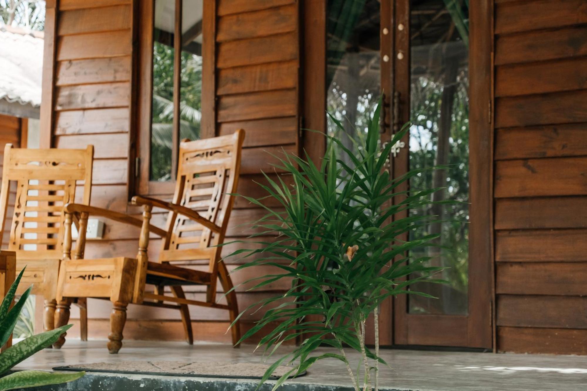 Kitesurfing Lanka Hotel Kalpitiya Exterior photo