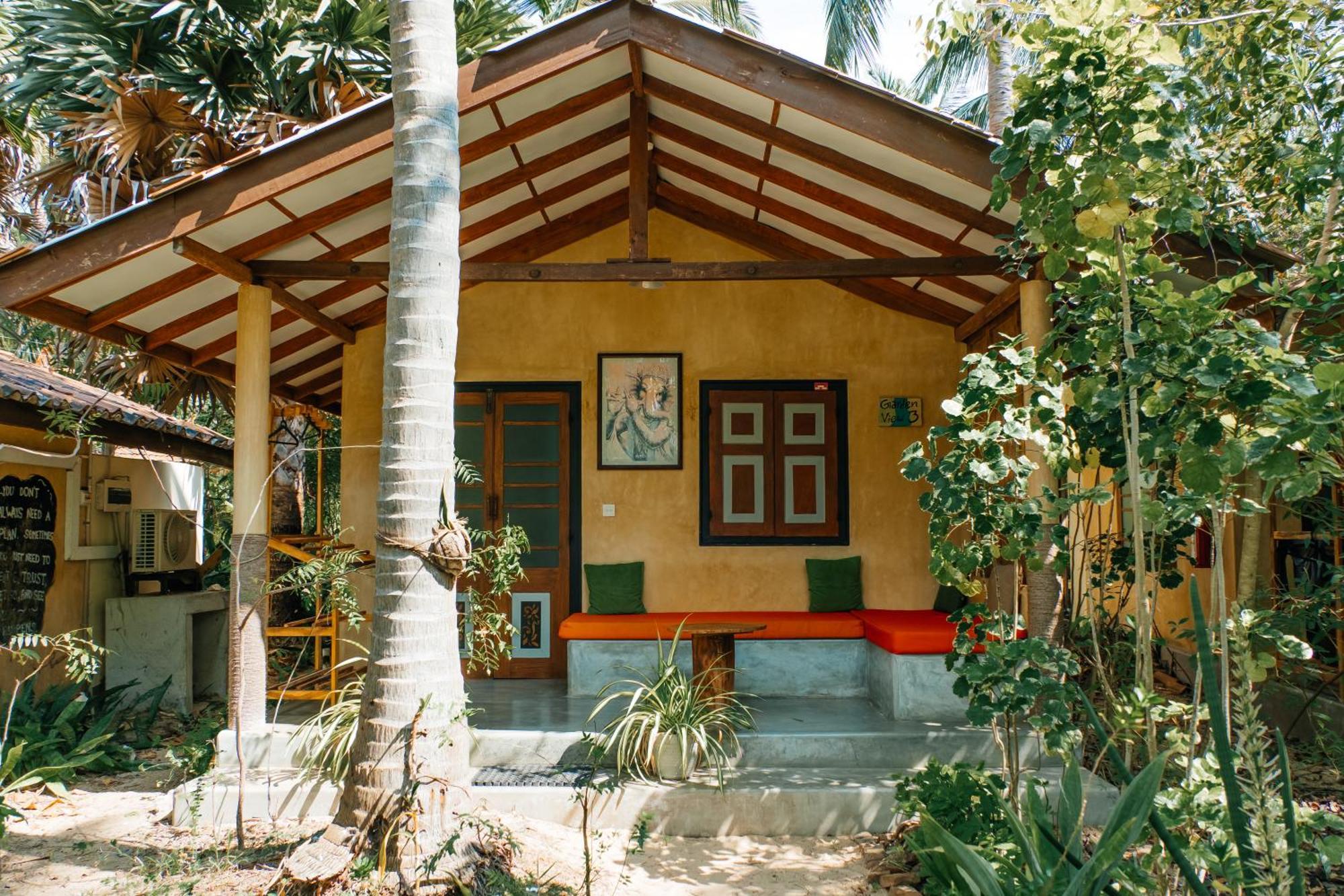 Kitesurfing Lanka Hotel Kalpitiya Exterior photo