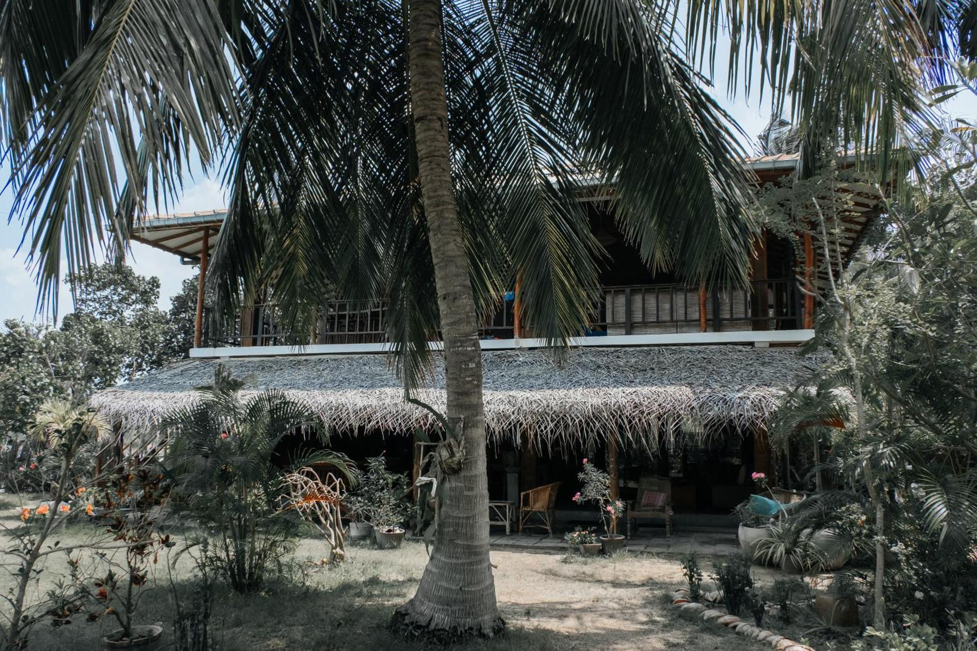 Kitesurfing Lanka Hotel Kalpitiya Exterior photo