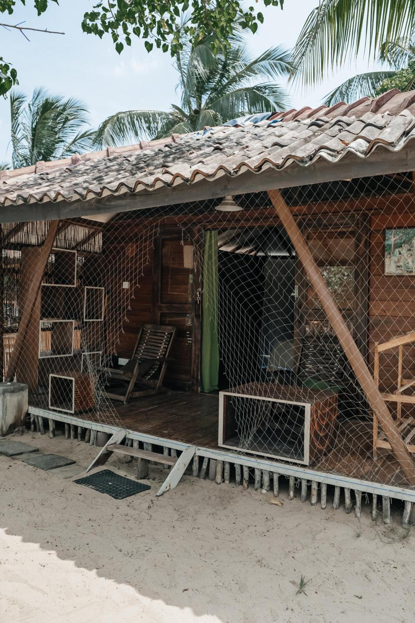 Kitesurfing Lanka Hotel Kalpitiya Exterior photo