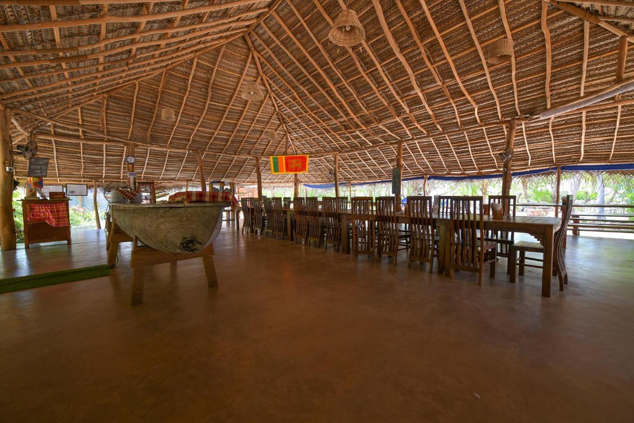 Kitesurfing Lanka Hotel Kalpitiya Exterior photo