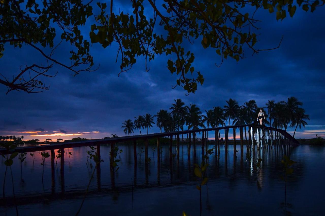 Kitesurfing Lanka Hotel Kalpitiya Exterior photo