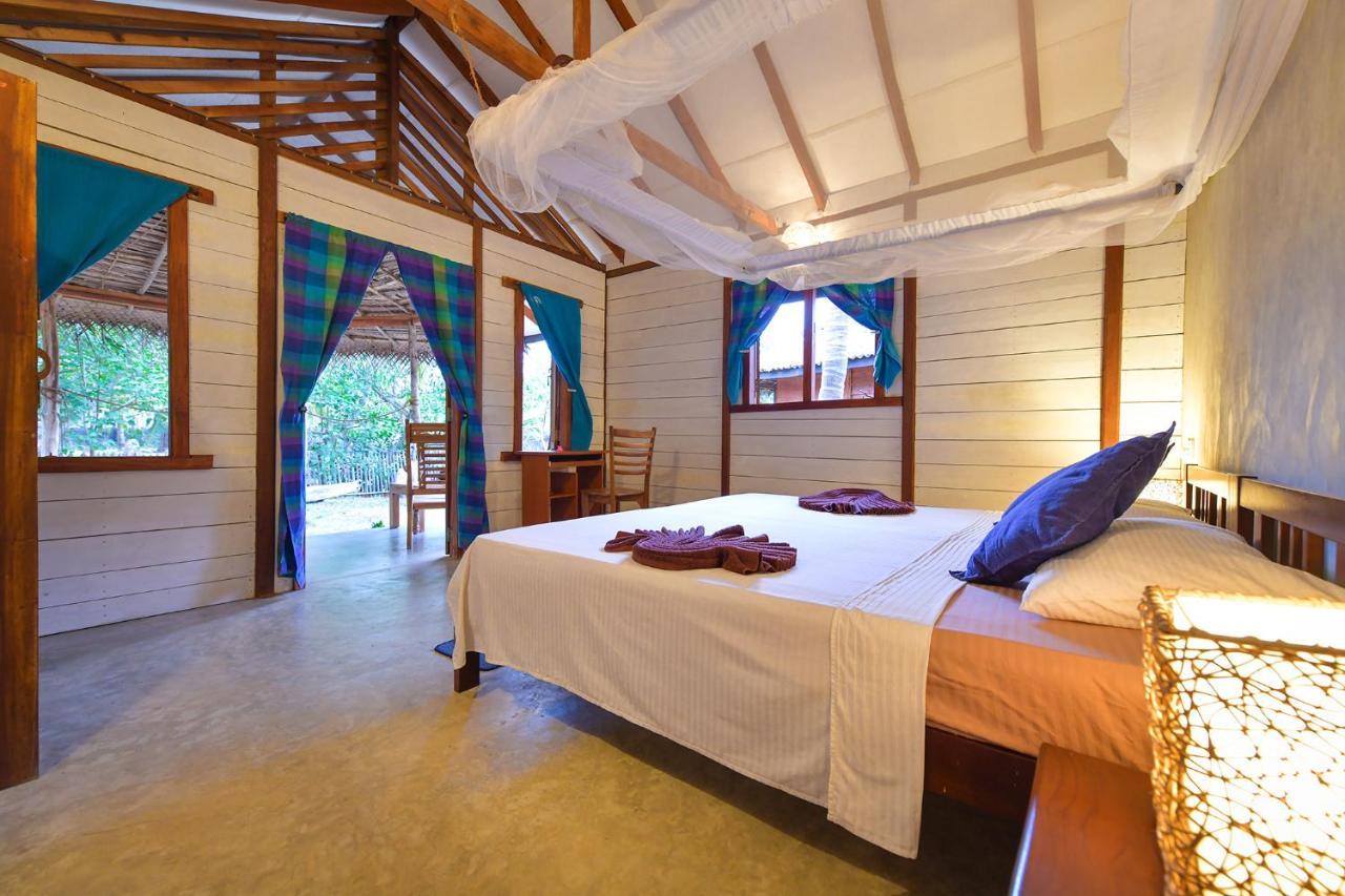 Kitesurfing Lanka Hotel Kalpitiya Room photo