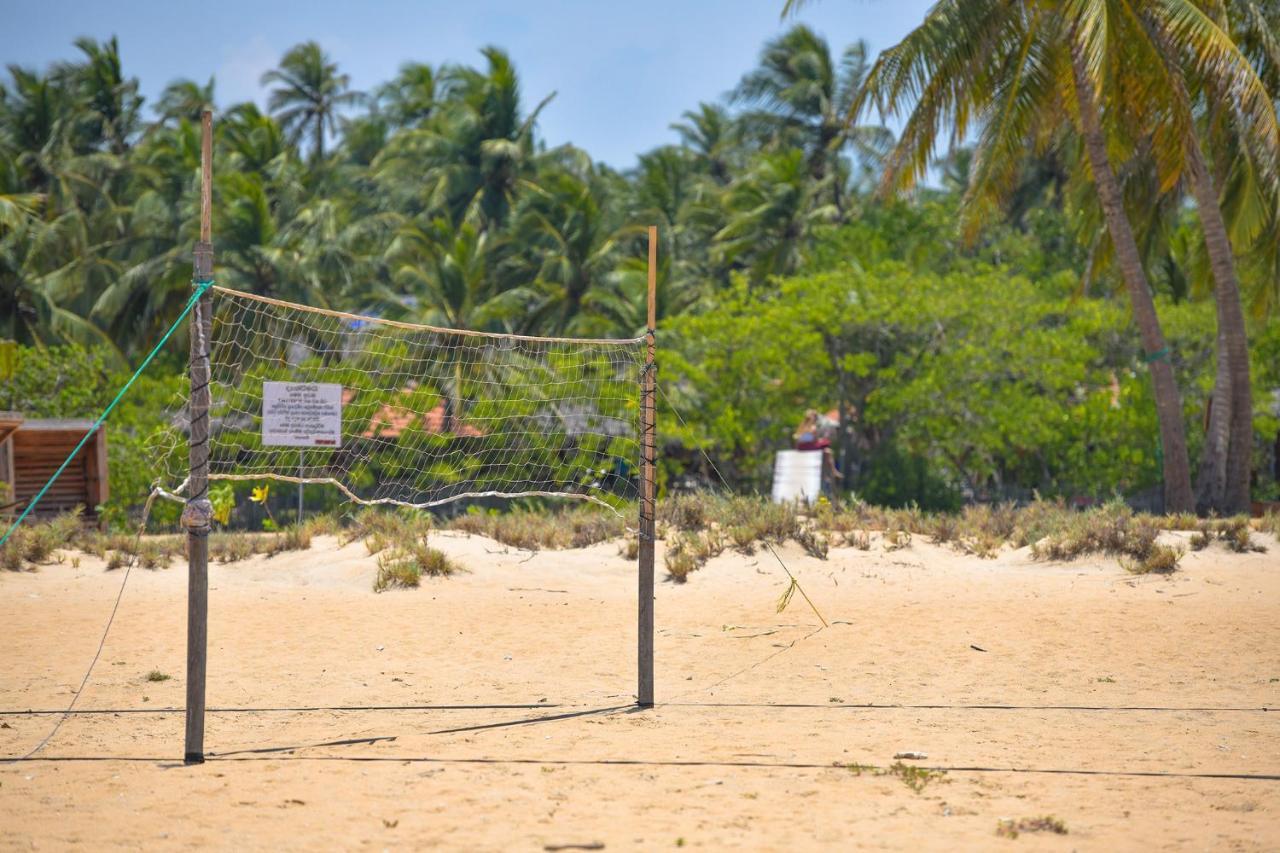 Kitesurfing Lanka Hotel Kalpitiya Exterior photo