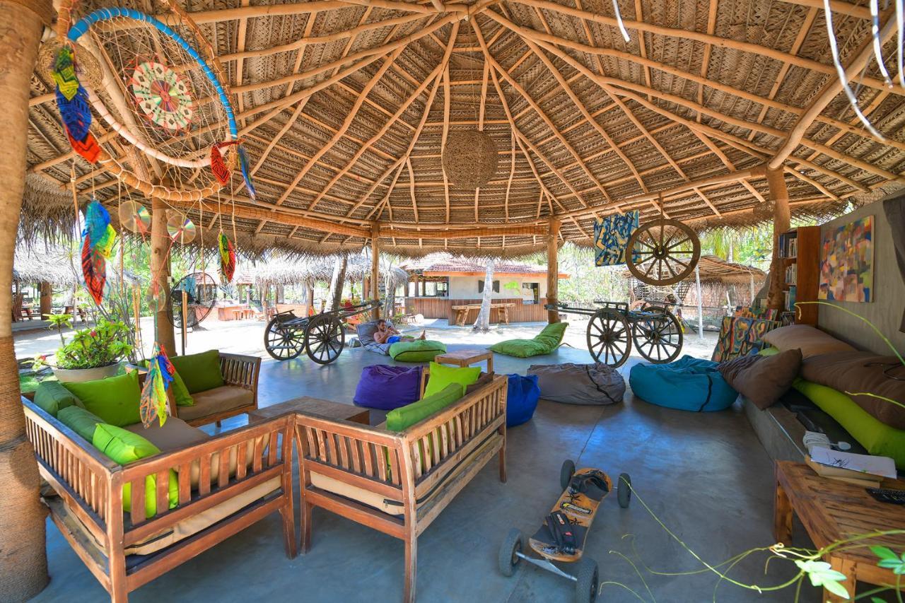 Kitesurfing Lanka Hotel Kalpitiya Exterior photo