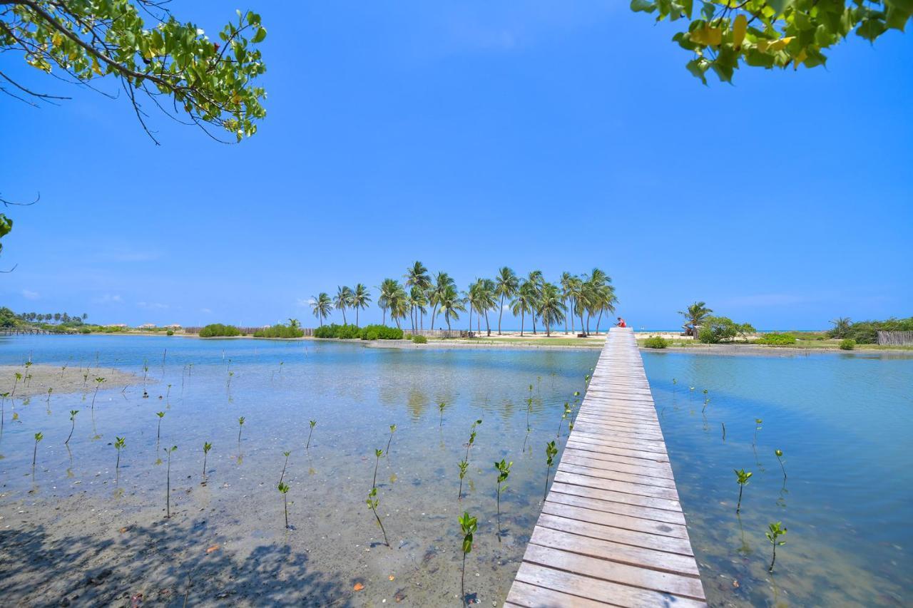 Kitesurfing Lanka Hotel Kalpitiya Exterior photo