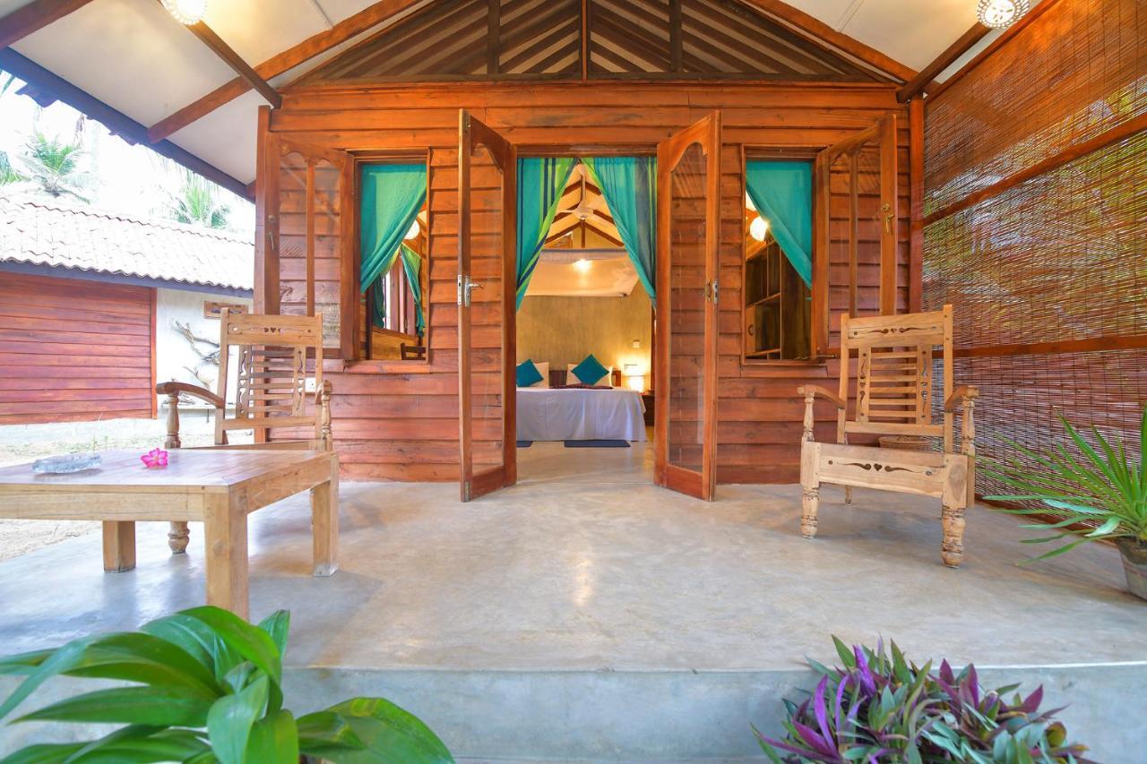 Kitesurfing Lanka Hotel Kalpitiya Room photo