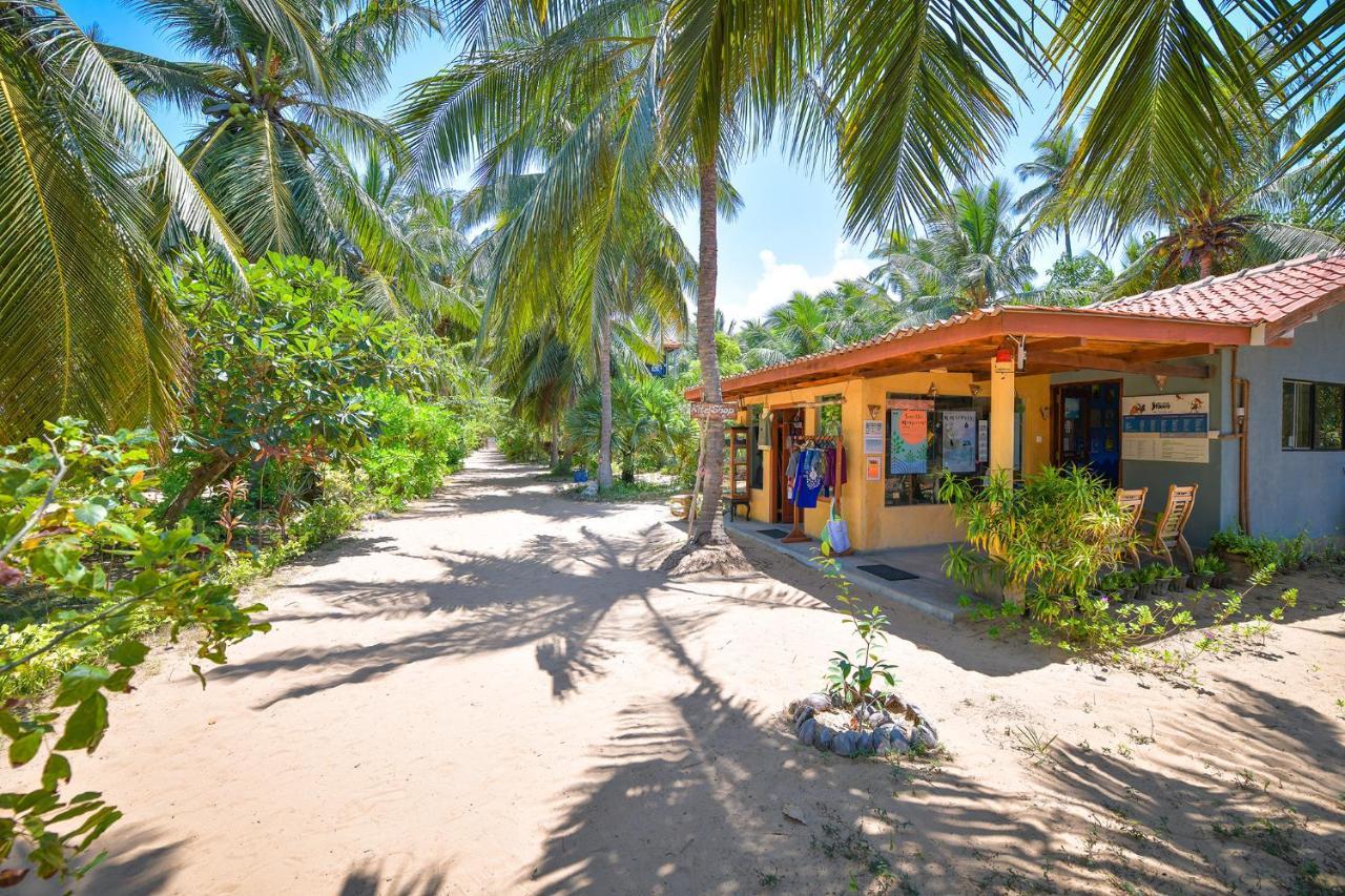 Kitesurfing Lanka Hotel Kalpitiya Exterior photo