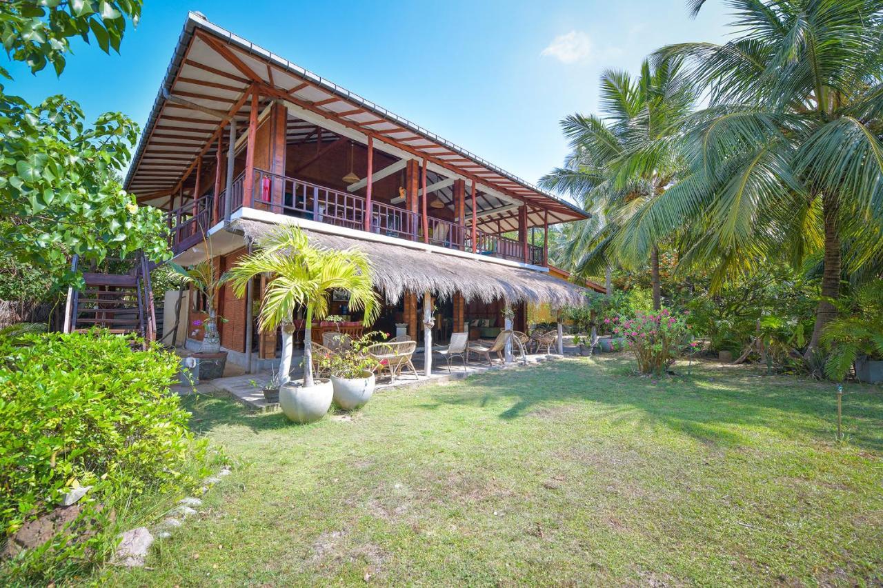 Kitesurfing Lanka Hotel Kalpitiya Exterior photo