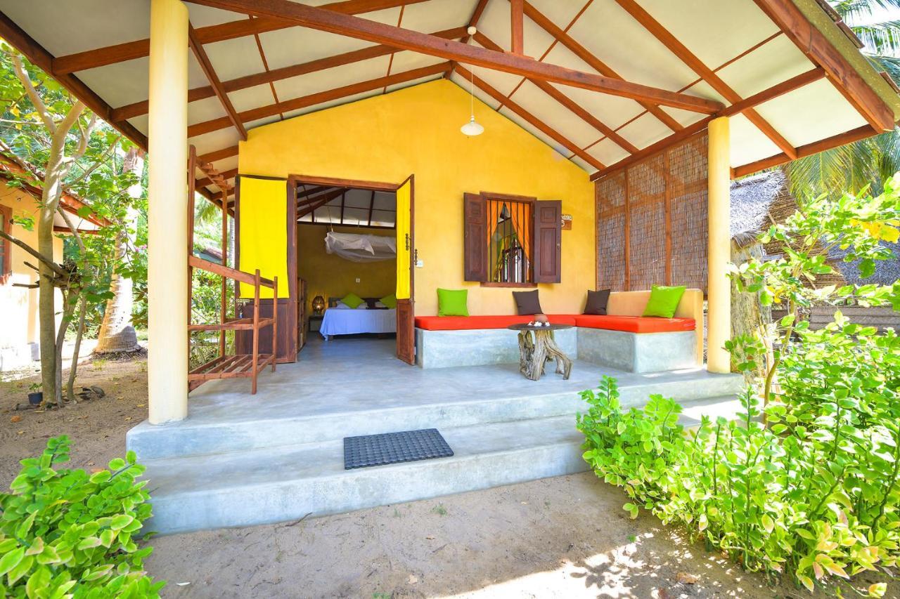 Kitesurfing Lanka Hotel Kalpitiya Room photo