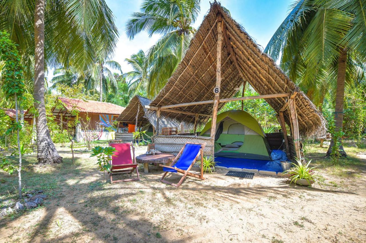 Kitesurfing Lanka Hotel Kalpitiya Room photo